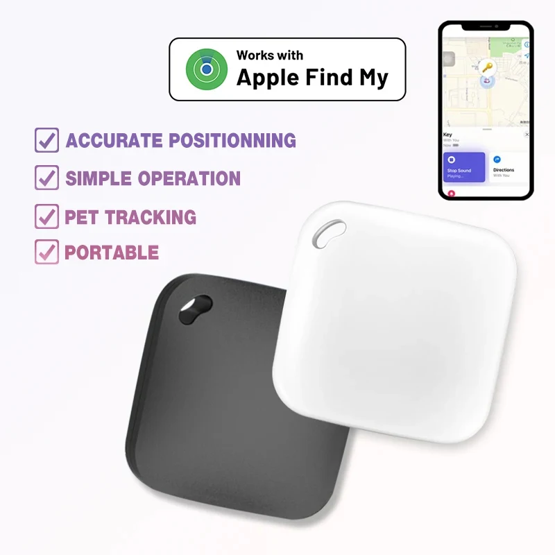 Smart Home Kits - El rastreador GPS inteligente funciona con