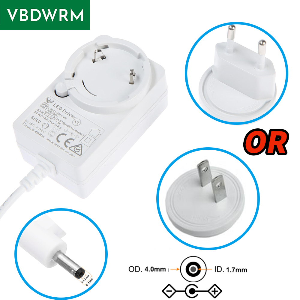 Smart Home Xiaomi Devices - Adaptador de corriente para lámpara de