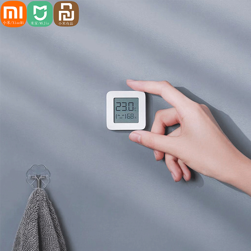 Smart Home Xiaomi Devices - XIAOMI Mijia termómetro inteligente Bluetooth 2