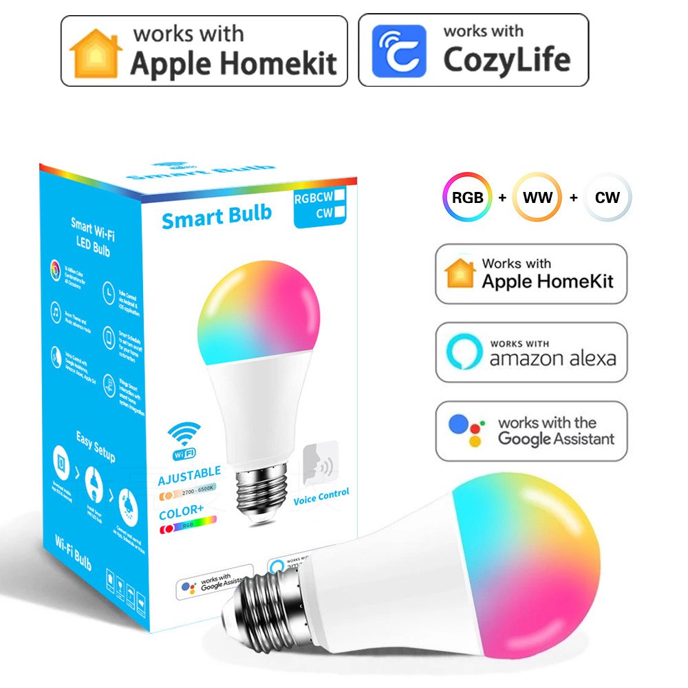 Wifi Led Dimmer - Lámpara de luz Homekit WiFi de