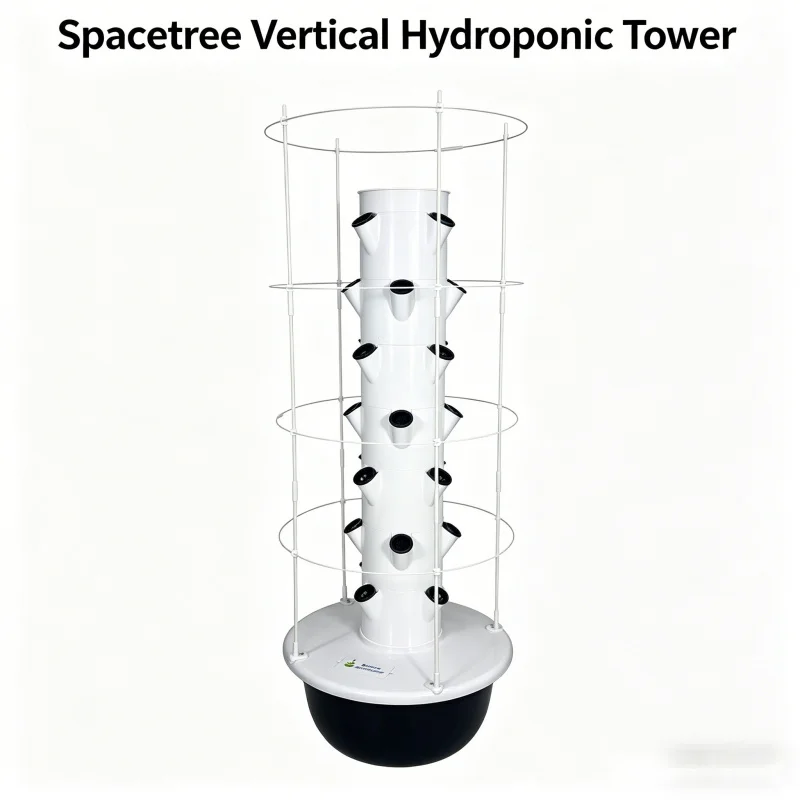 Smart Home Kits - Sistema de Jardín Vertical Hidropónico Inteligente