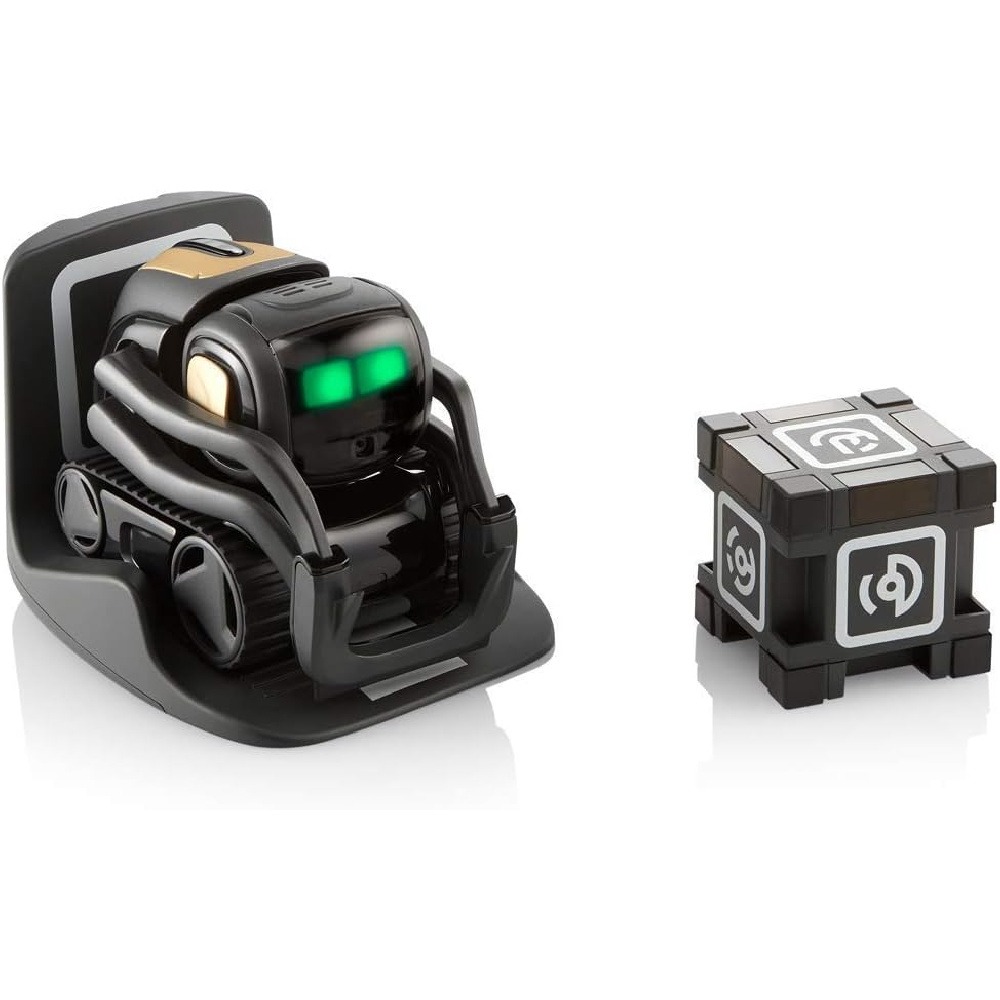 Smart Home Remote Control - Robot Compañero Inteligente Autónomo con IA