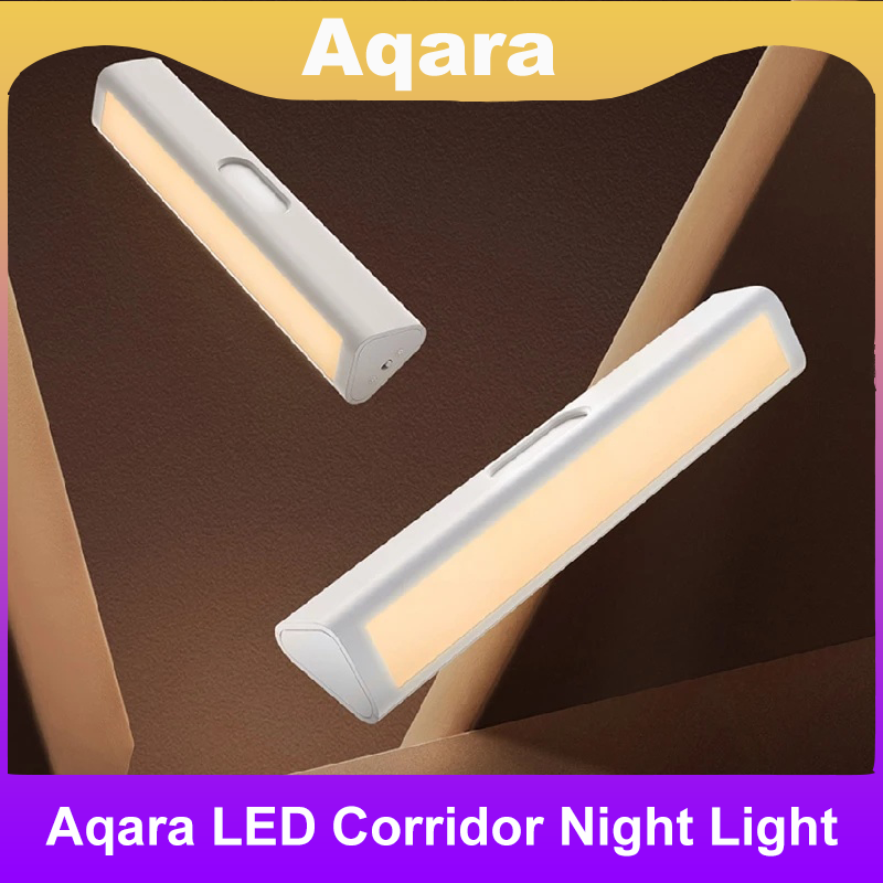 Smart Home Xiaomi Devices - Aqara-Luz LED con Sensor de movimiento