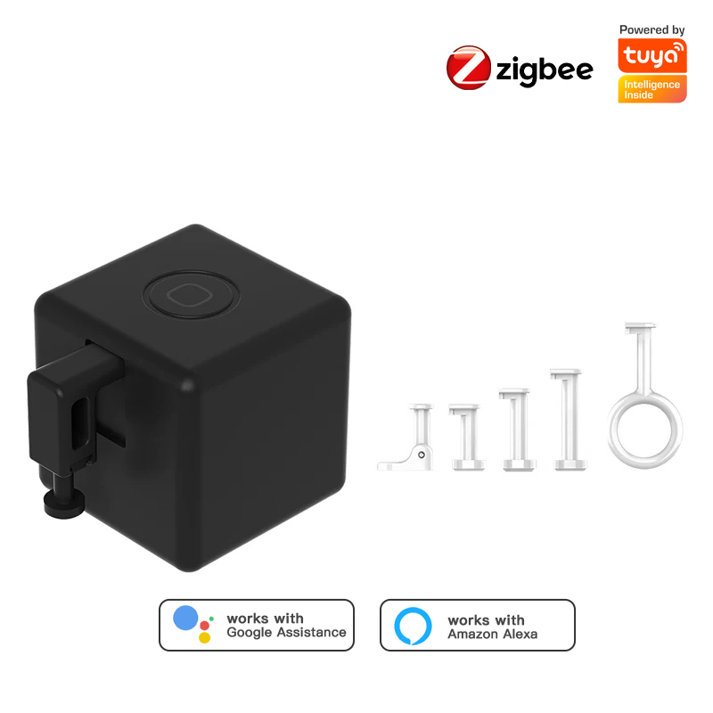 Smart Home Kits - Tuya Zigbee-Juego de interruptor inteligente para