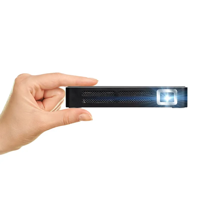 Smart Home Features - Mini Proyector Portátil Android para Cine
