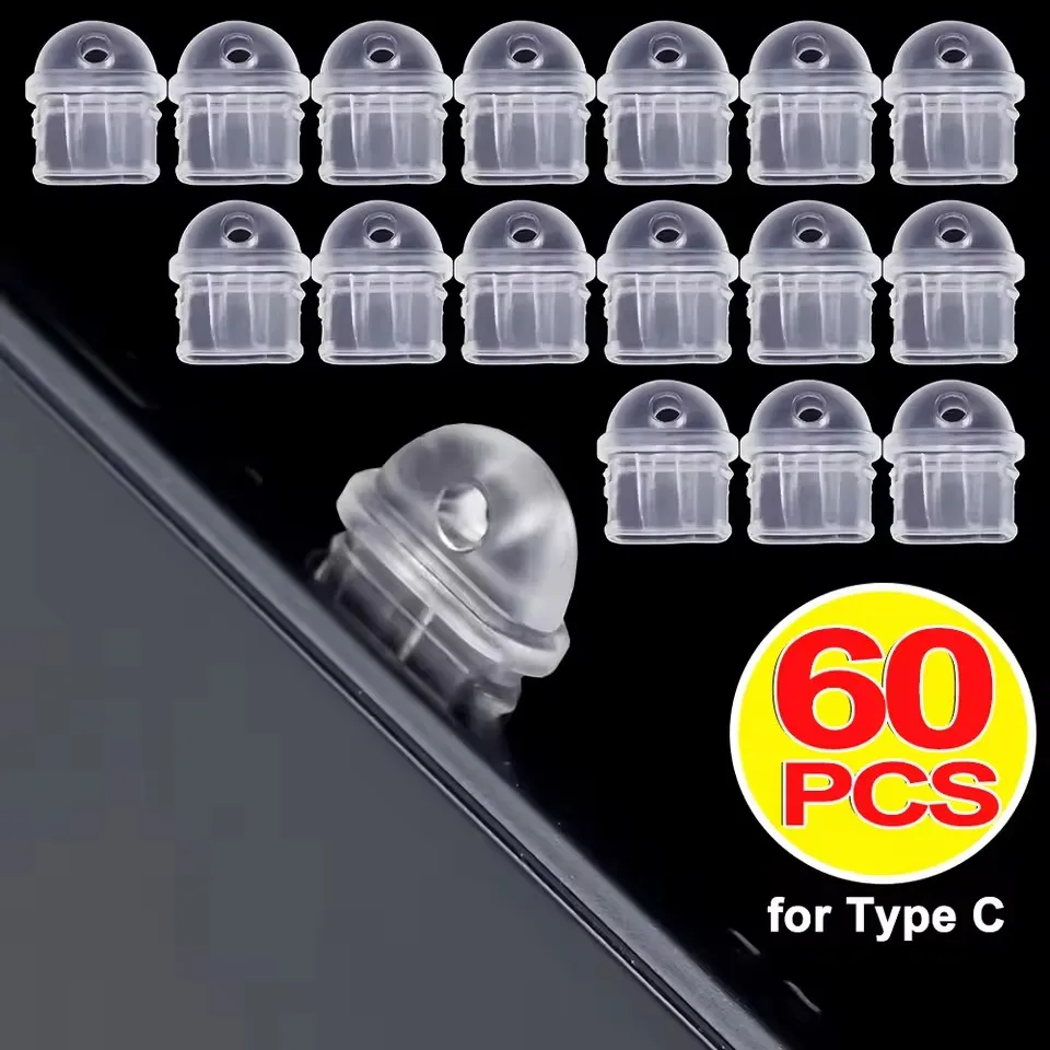 Smart Home Xiaomi Devices - Protector de puerto de carga tipo