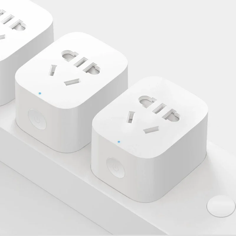 Enchufe Inteligente Inalámbric - Smart Home Xiaomi Devices reseña y precio