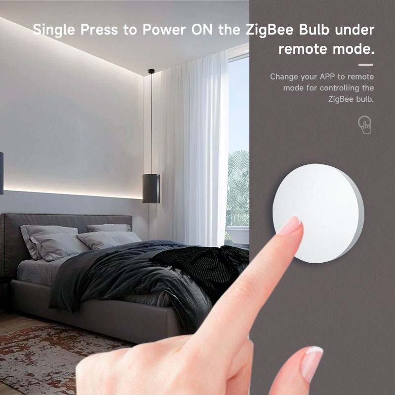 Interruptor de Escena Inalámbr - Smart Home Remote Control reseña y precio
