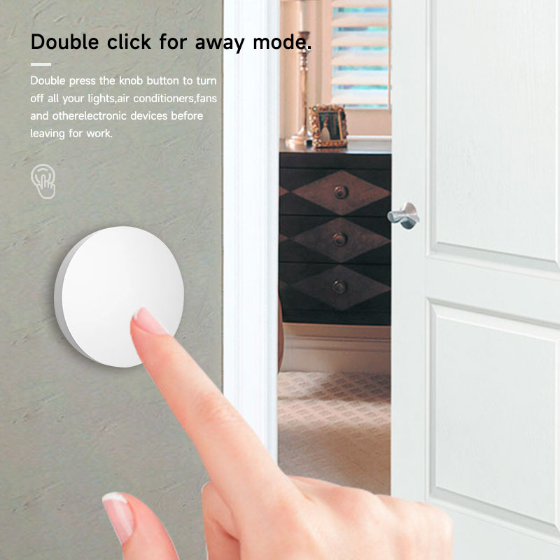 Interruptor de Escena Inalámbr - Smart Home Remote Control reseña y precio