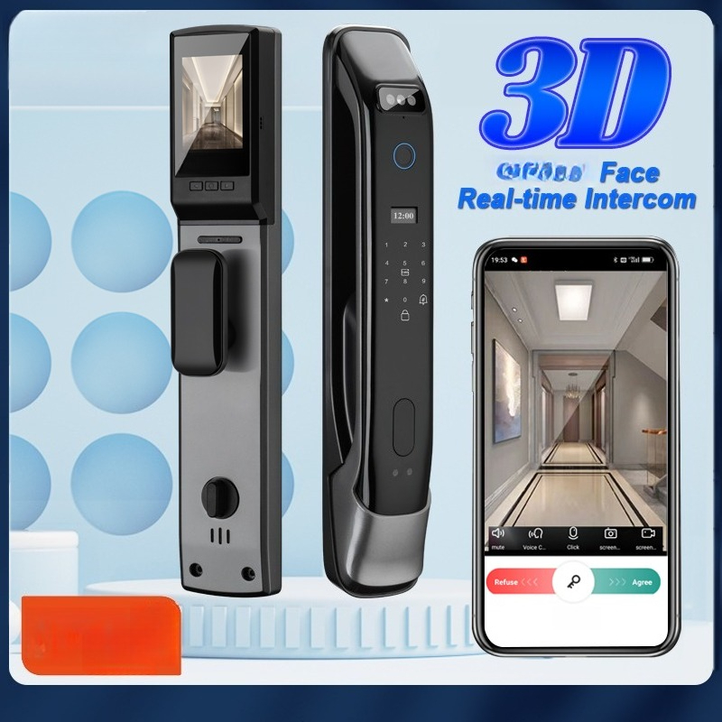 XSDTS DF03 Reconocimiento faci - Smart Home Remote Control reseña y precio