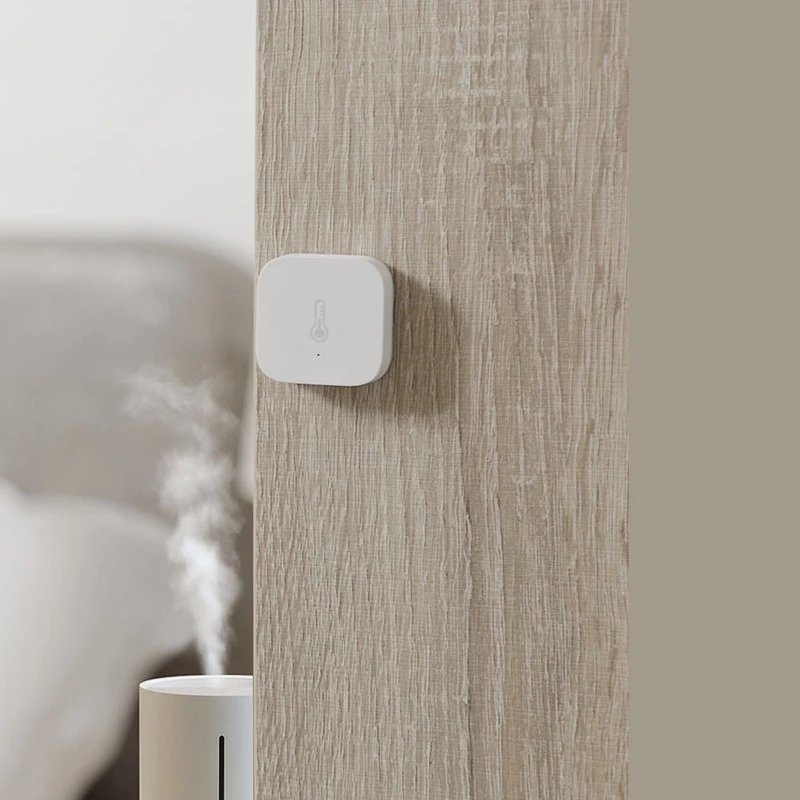 Aqara-Sensor de temperatura y  - Smart Home Xiaomi Devices reseña y precio