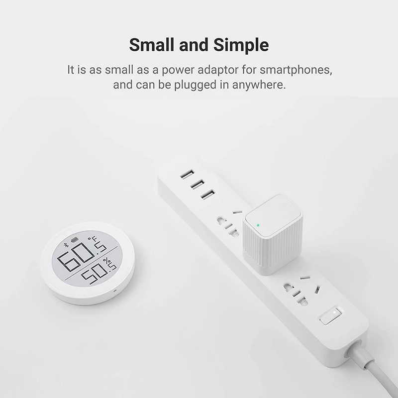 Qingping Bluetooth Hub de enla - Smart Home Xiaomi Devices reseña y precio