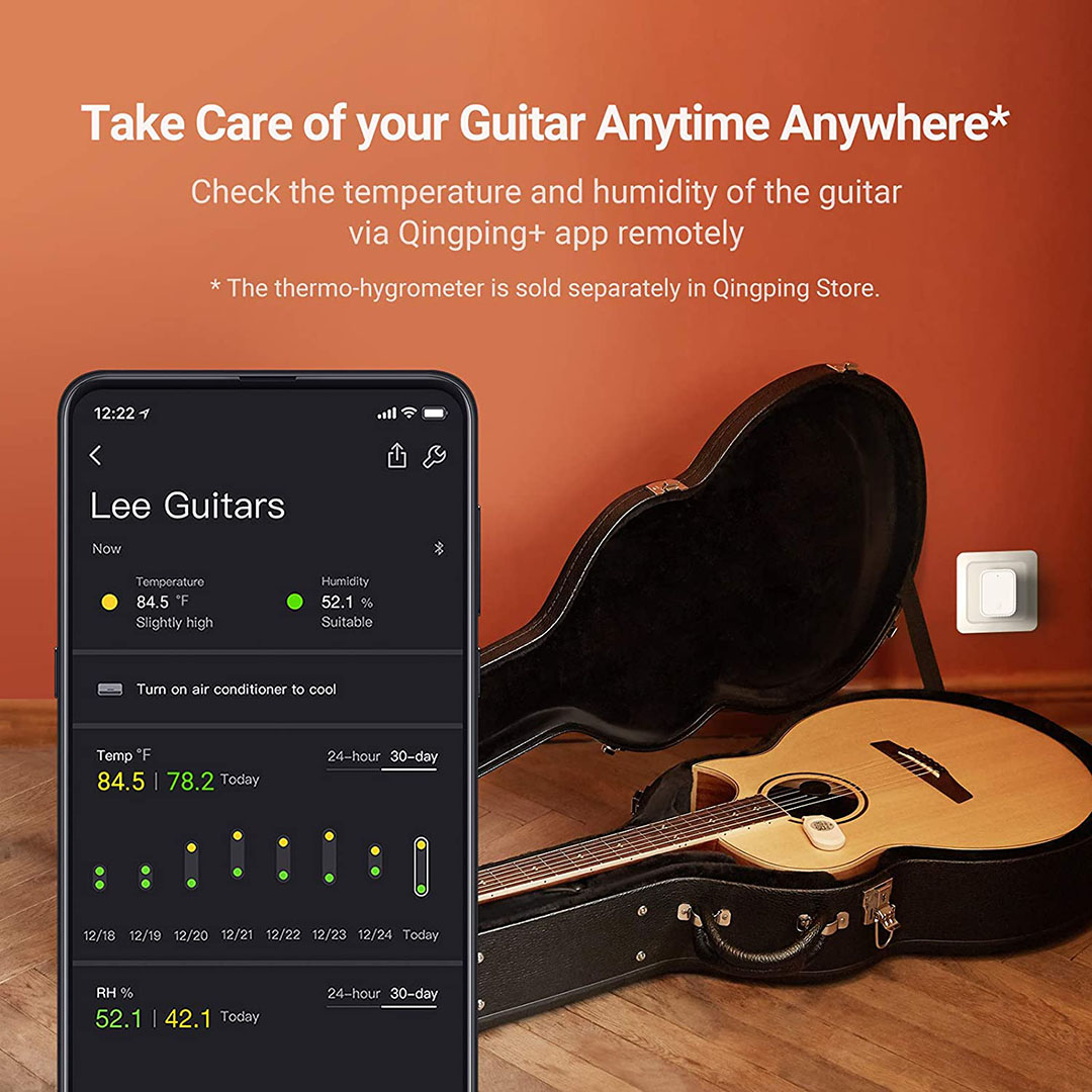 Qingping Bluetooth Hub de enla - Smart Home Xiaomi Devices reseña y precio
