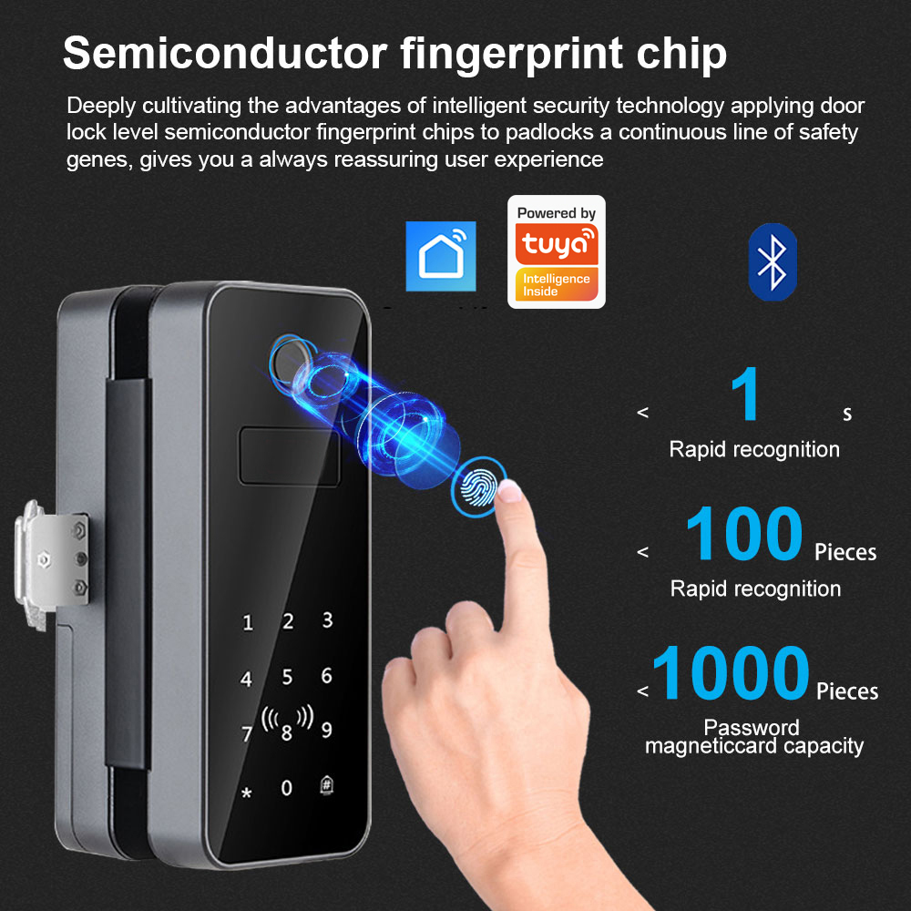 Cerradura Inteligente para Pue - Smart Home Key reseña y precio