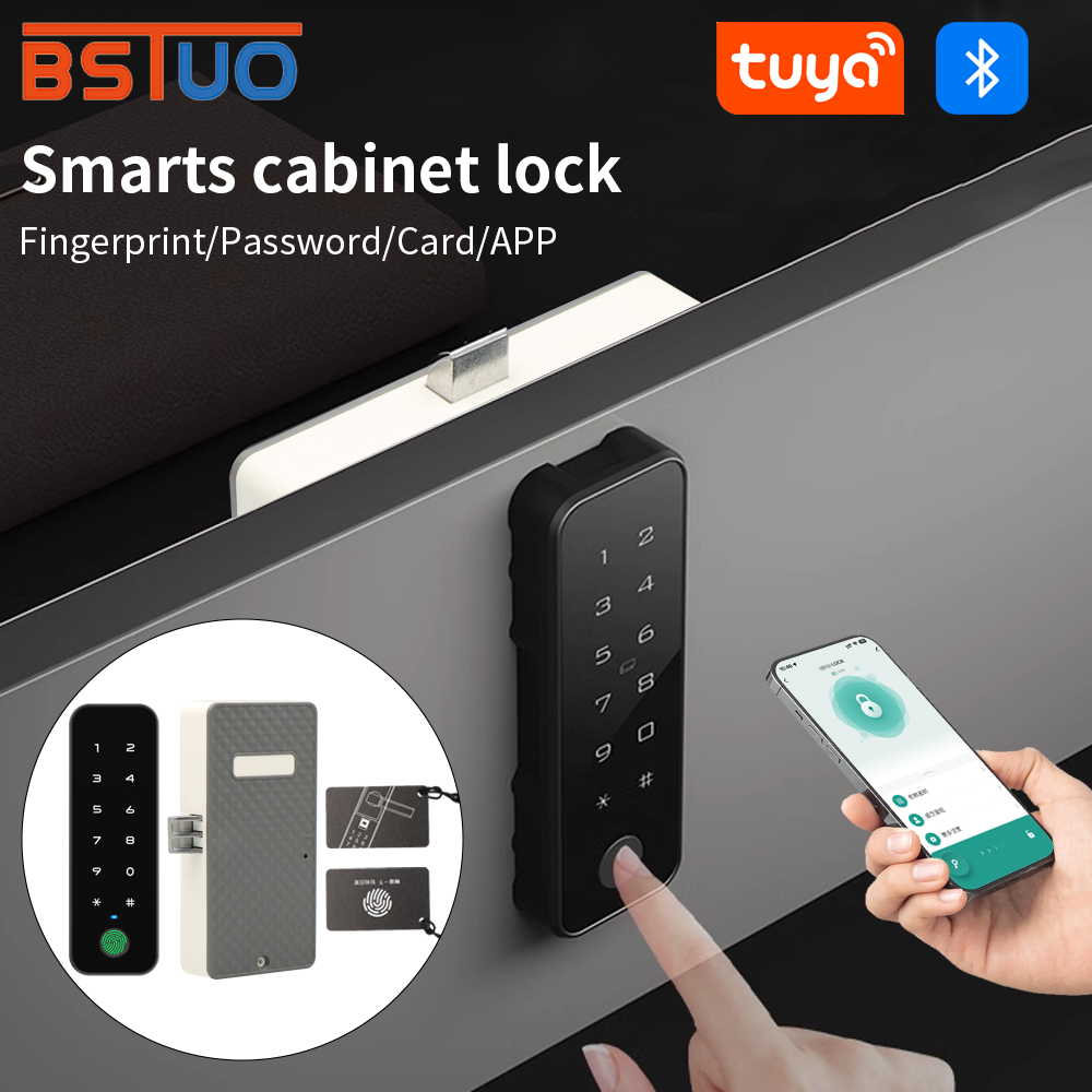 Cerradura inteligente Tuya con - Smart Home Key reseña y precio