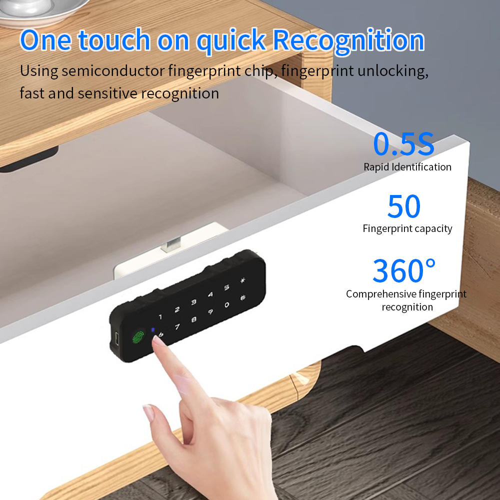 Cerradura inteligente Tuya con - Smart Home Key reseña y precio