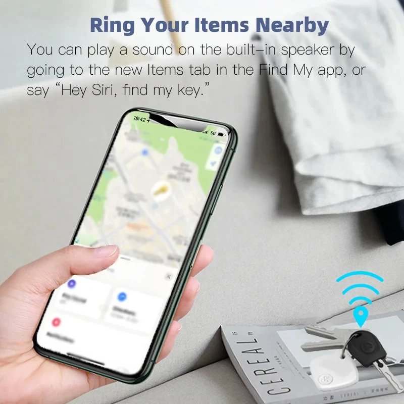 Mini dispositivo de seguimient - Smart Home Kits reseña y precio