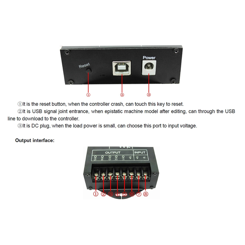 【BAAZ Fast 】 DC 12V 24V WiFi R - Wifi Led Dimmer reseña y precio