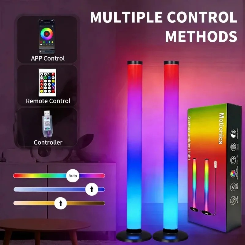 Barra de Luz LED RGB con Alime - Smart Home Remote Control reseña y precio