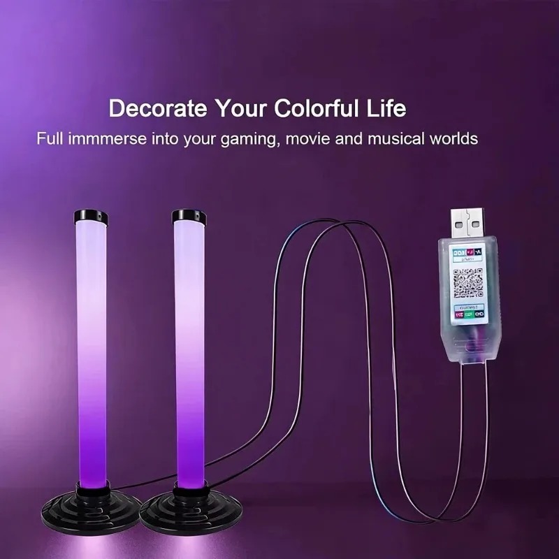 Barra de Luz LED RGB con Alime - Smart Home Remote Control reseña y precio