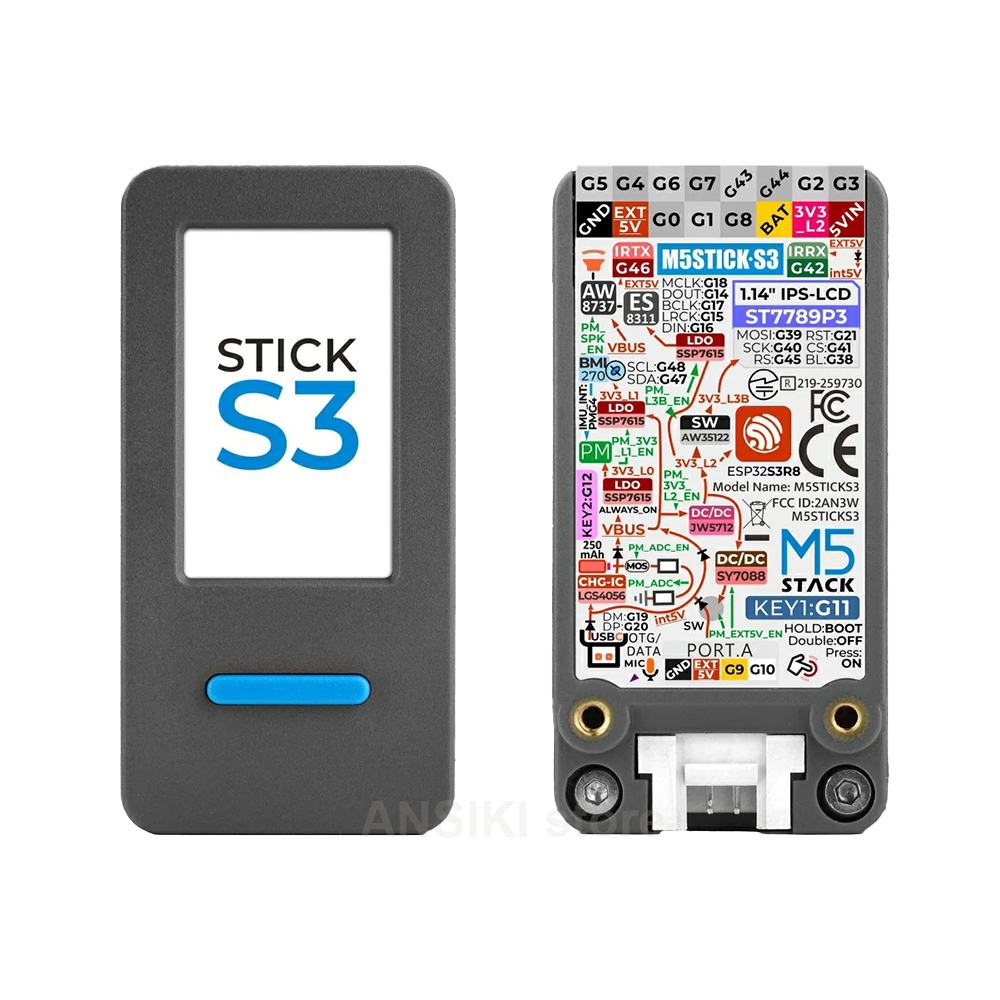 Kit de Desarrollo IoT M5Stack  - Smart Home Kits reseña y precio