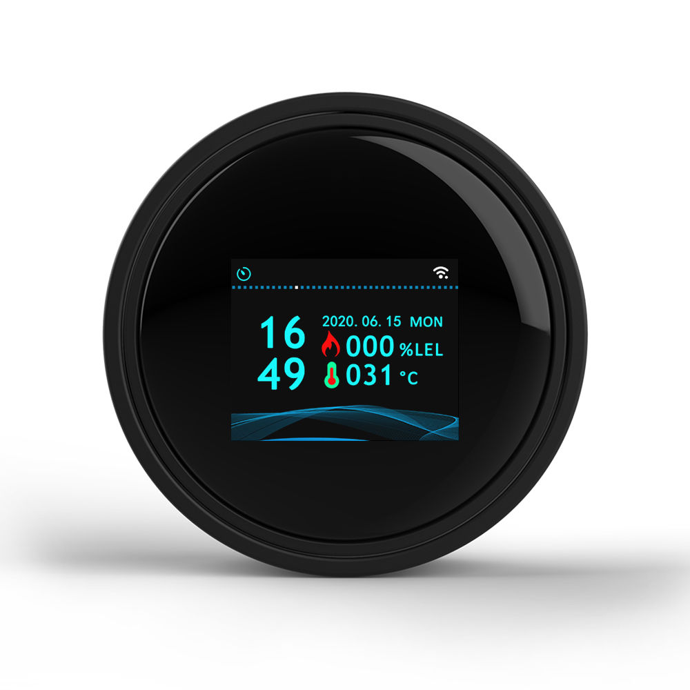 Tuya Wifi fugas con función de - Smart Home Features reseña y precio