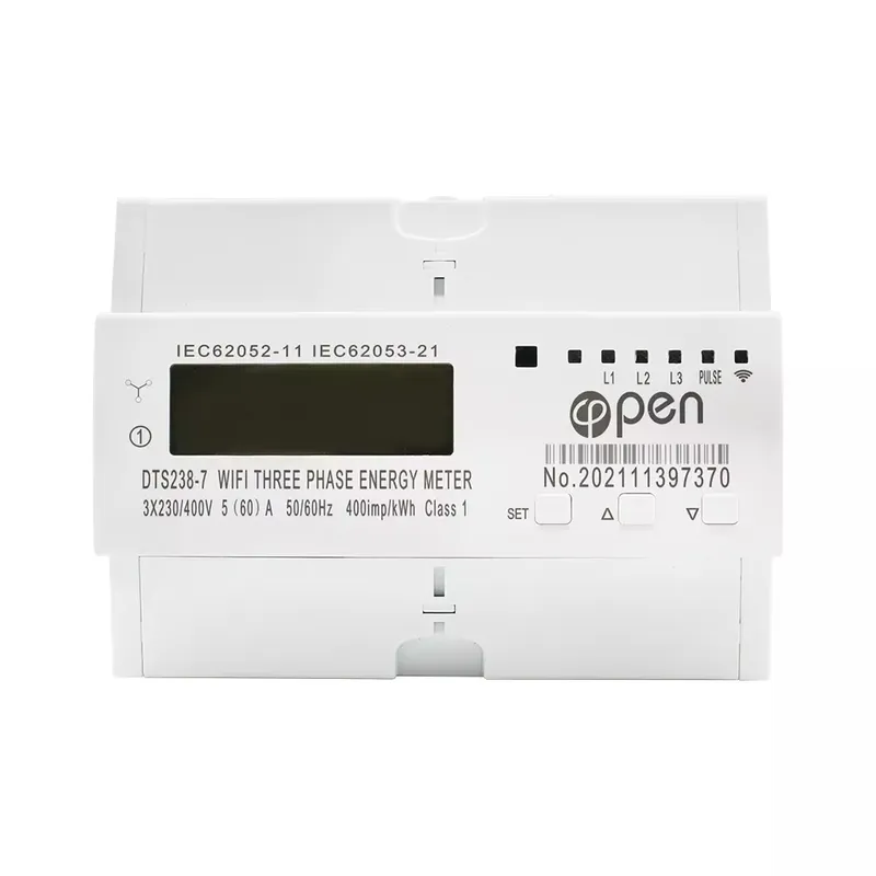 Medidor de energía inteligente - Smart Home Remote Control reseña y precio