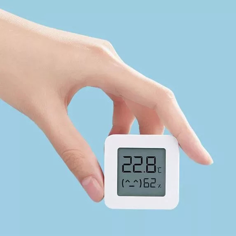 XIAOMI Mijia-termómetro inteli - Smart Home Xiaomi Devices reseña y precio