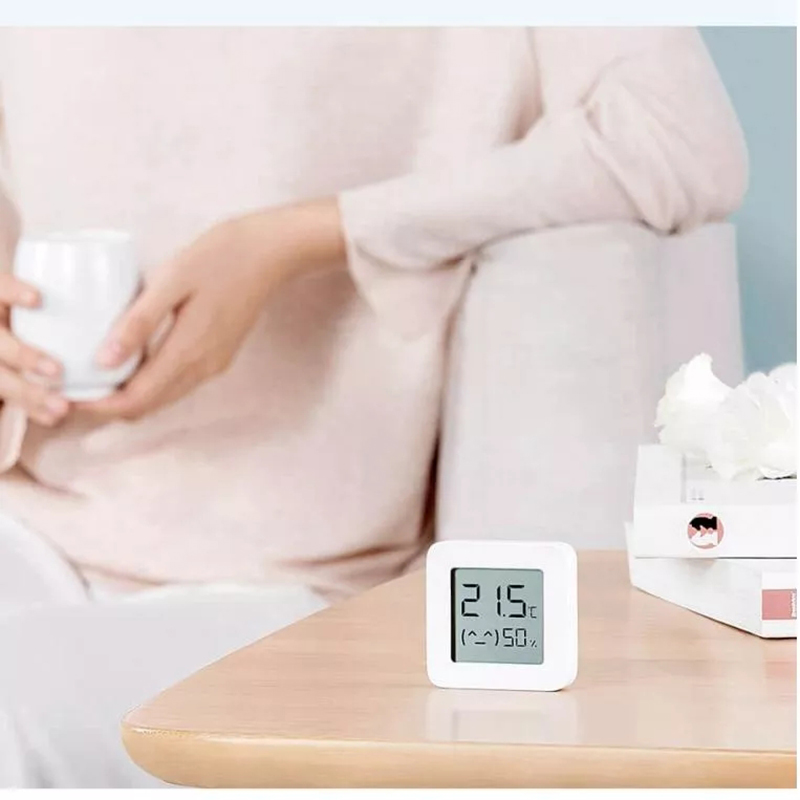 XIAOMI Mijia-termómetro inteli - Smart Home Xiaomi Devices reseña y precio