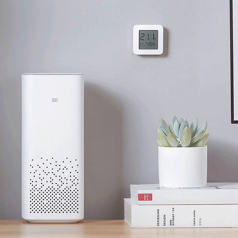 XIAOMI Mijia-termómetro inteli - Smart Home Xiaomi Devices reseña y precio