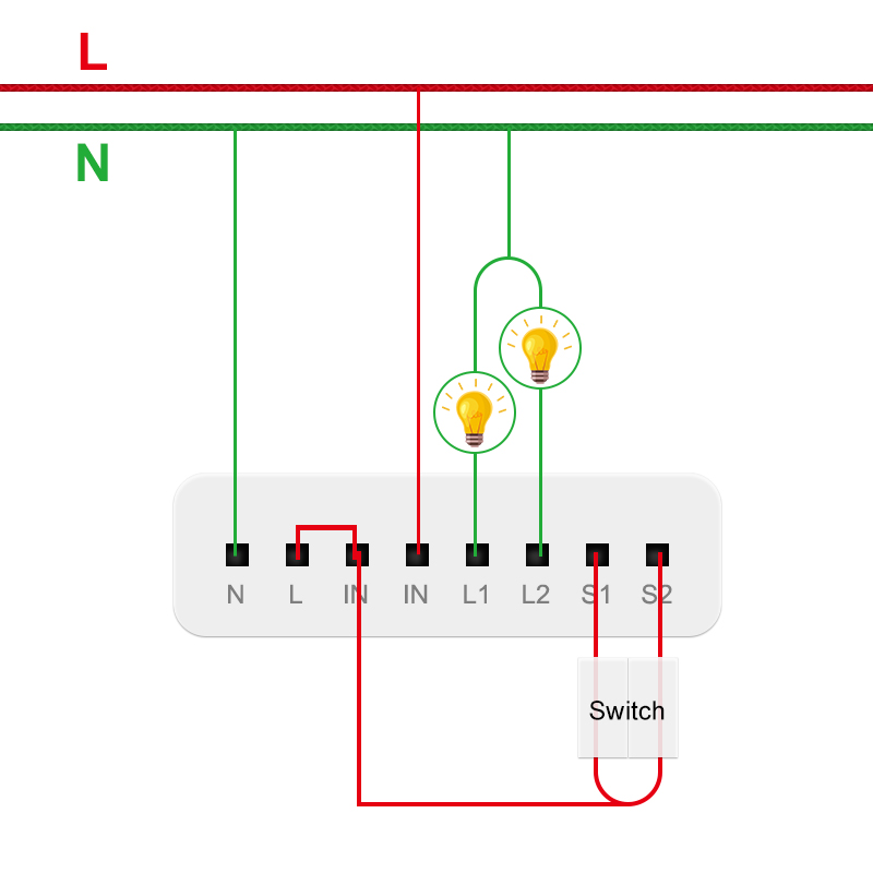 Módulo de Control Inteligente  - Smart Home Xiaomi Devices reseña y precio