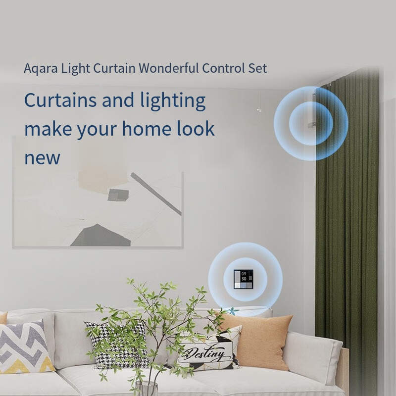 Aqara-interruptor inteligente  - Wifi Led Dimmer reseña y precio