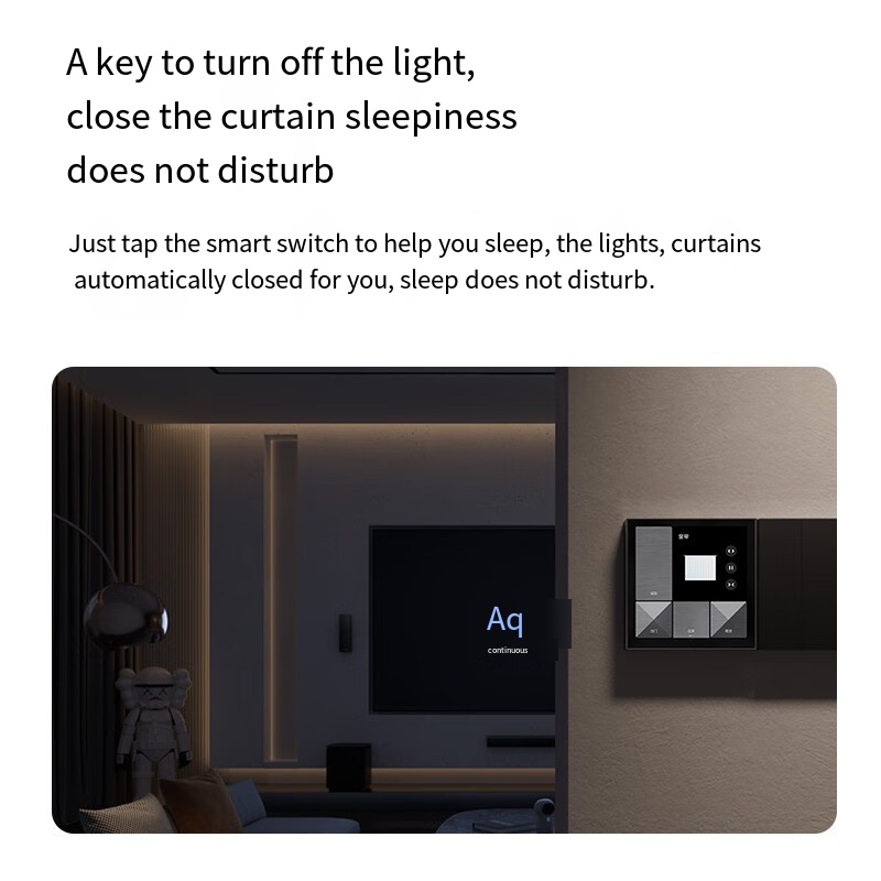 Aqara-interruptor inteligente  - Wifi Led Dimmer reseña y precio