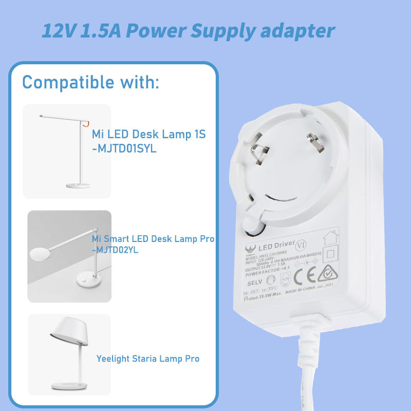 Adaptador de corriente para lá - Smart Home Xiaomi Devices reseña y precio