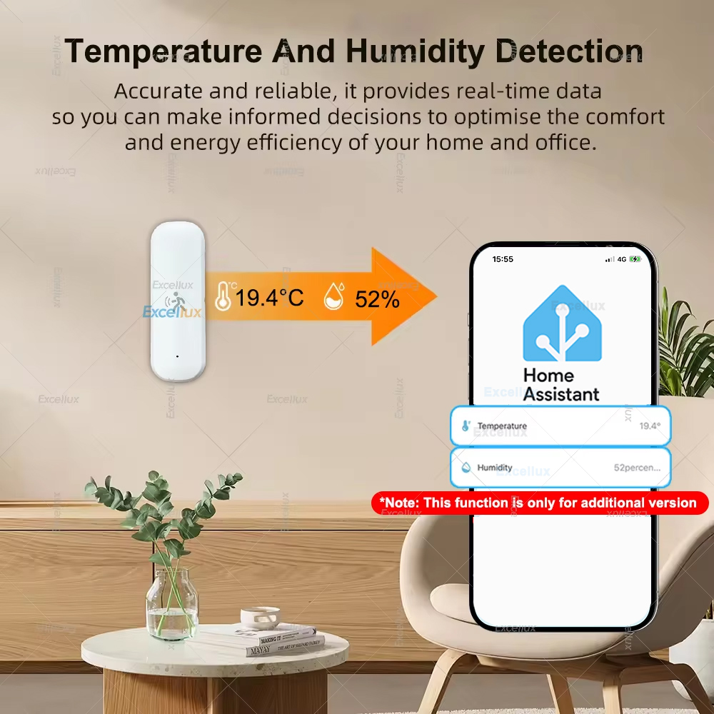 Sensor de movimiento inteligen - Smart Home Features reseña y precio
