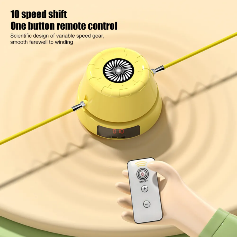 WAP01 Máquina de saltar con cu - Smart Home Remote Control reseña y precio