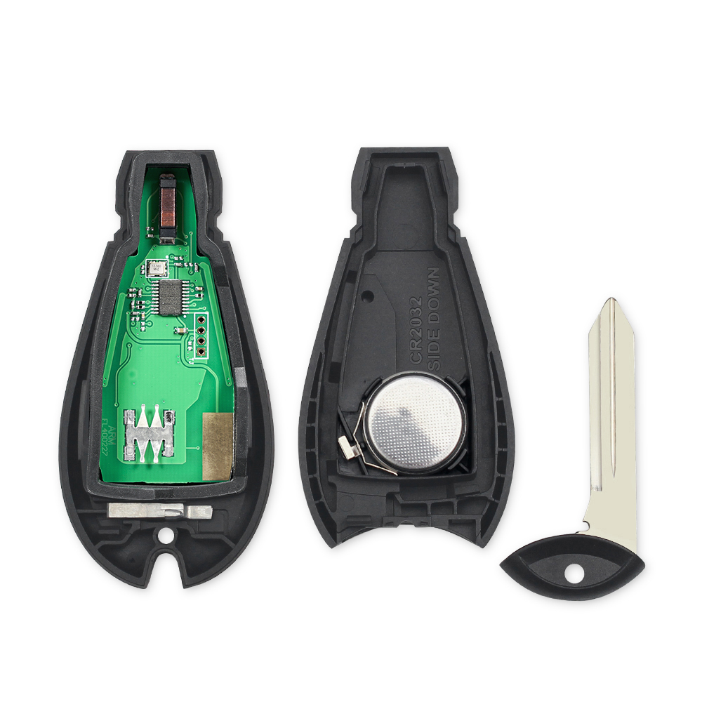 KEYYOU-llave de coche remota i - Smart Home Key reseña y precio