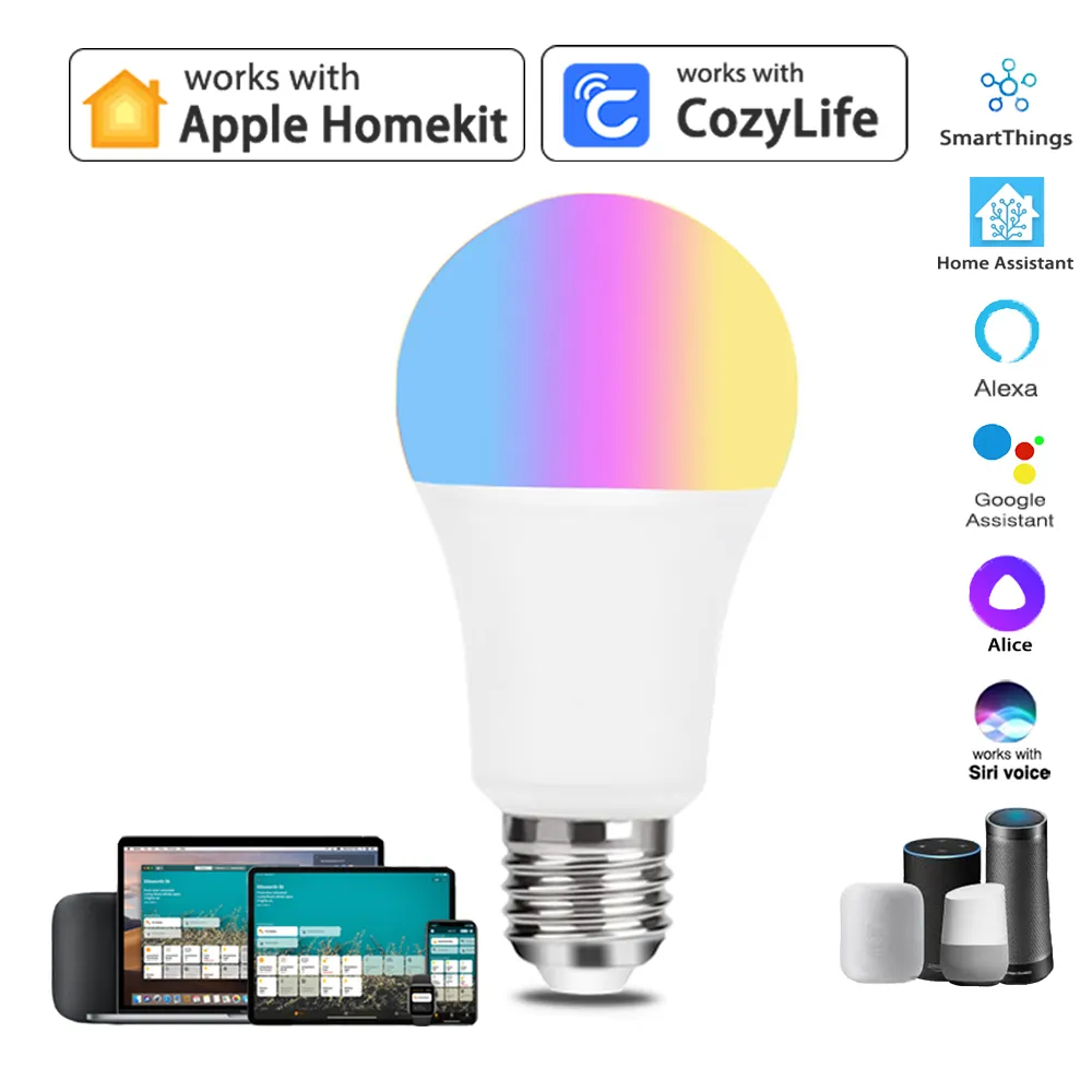 Lámpara de luz Homekit WiFi de - Wifi Led Dimmer reseña y precio