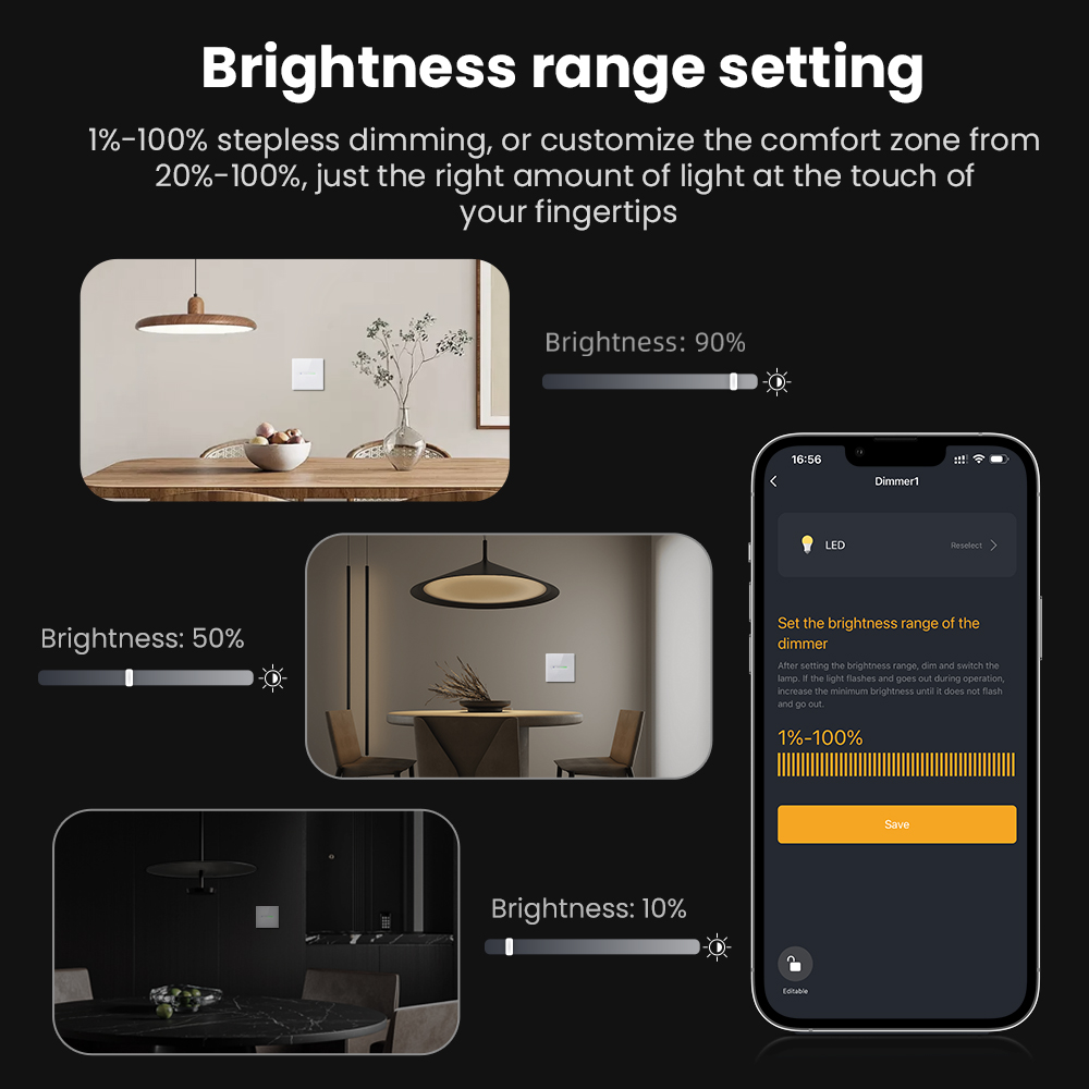AVATTO Interruptor inteligente - Smart Home Features reseña y precio