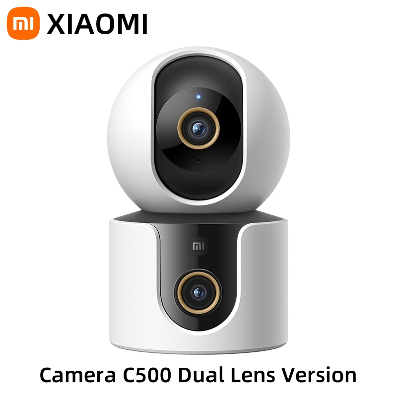 Cámara Inteligente Xiaomi C500 - Smart Home Xiaomi Devices reseña y precio
