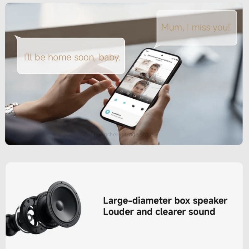 Cámara Inteligente Xiaomi C500 - Smart Home Xiaomi Devices reseña y precio