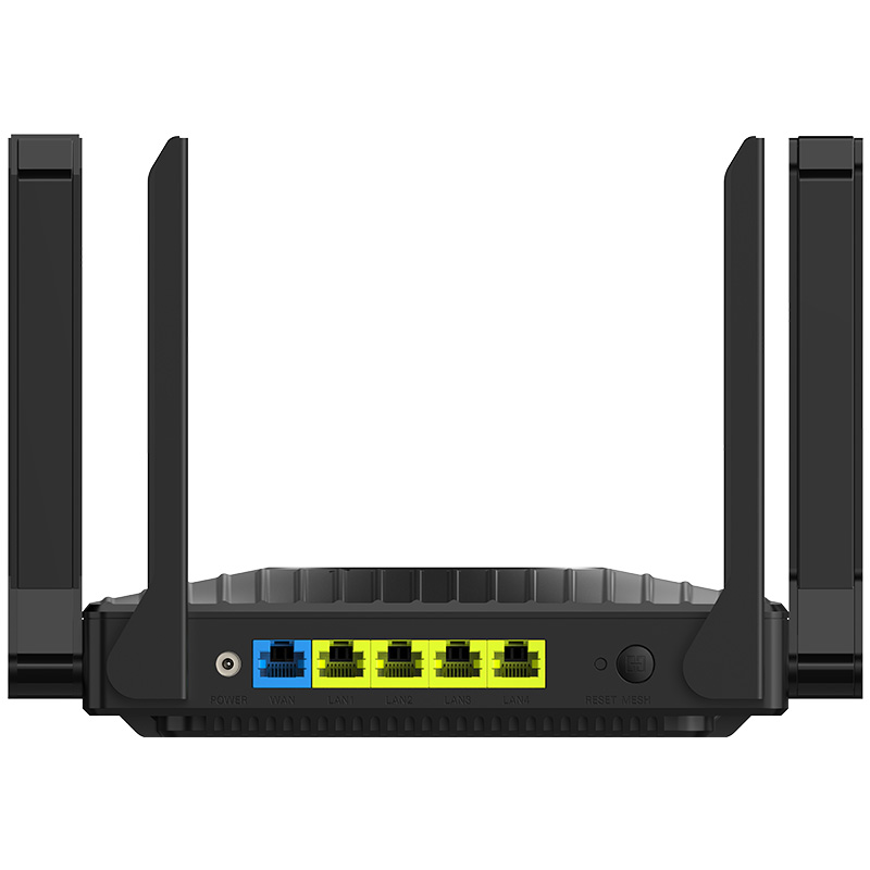 COMFAST AX3000 Router WiFi6 29 - Smart Home Dan reseña y precio
