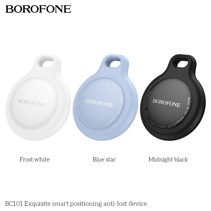 BC101 GPS Global Airtag Blueto - Smart Home Kits reseña y precio