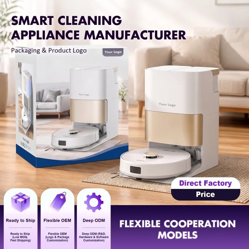 Aspiradora Robótica, Limpieza  - Smart Home Remote Control reseña y precio