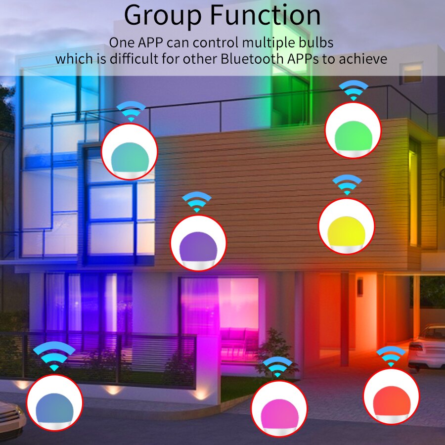 Bombilla LED Inteligente WiFi  - Wifi Led Dimmer reseña y precio