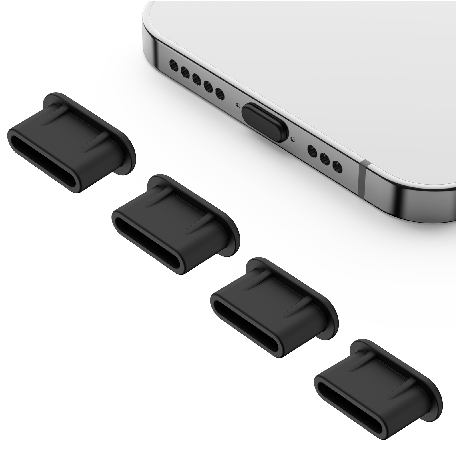 Tapón antipolvo universal USB  - Smart Home Xiaomi Devices reseña y precio