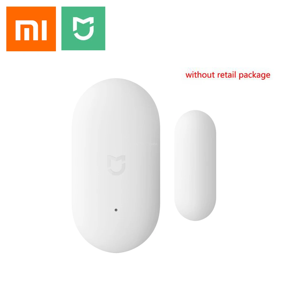 Sensor de Puerta y Ventana Xia - Smart Home Xiaomi Devices reseña y precio