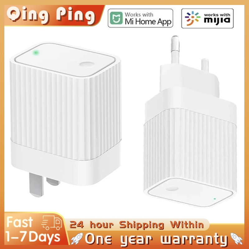 Qingping Bluetooth Gateway Qin - Smart Home Xiaomi Devices reseña y precio