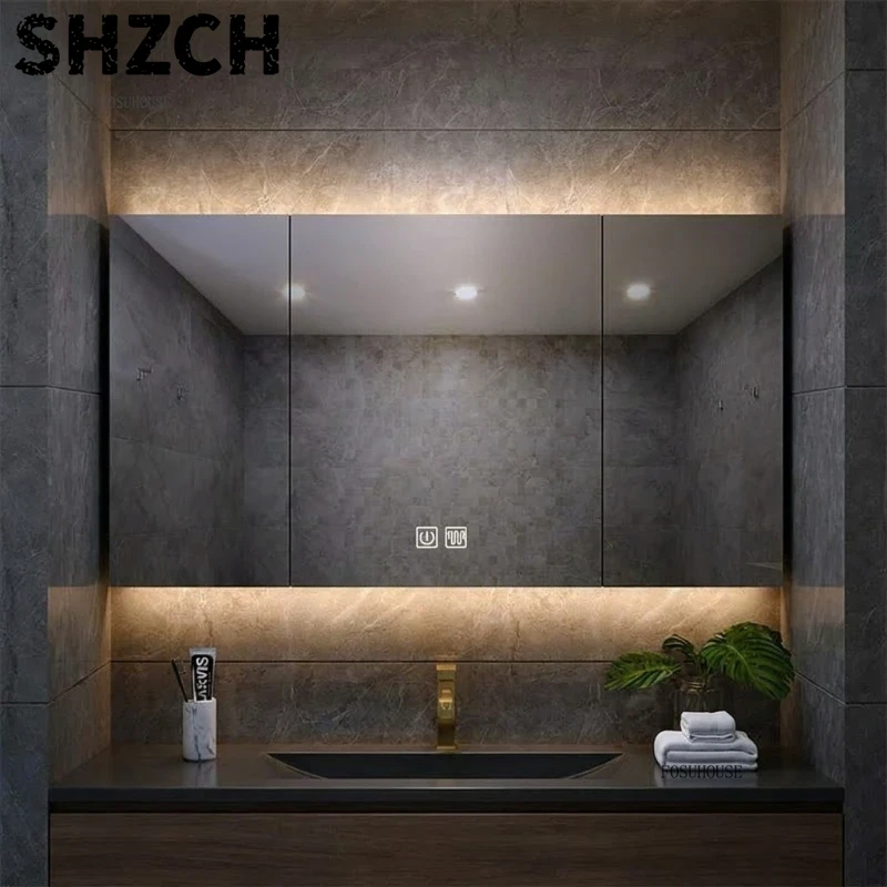 Espejo de Baño Moderno y Grues - Smart Home Features reseña y precio
