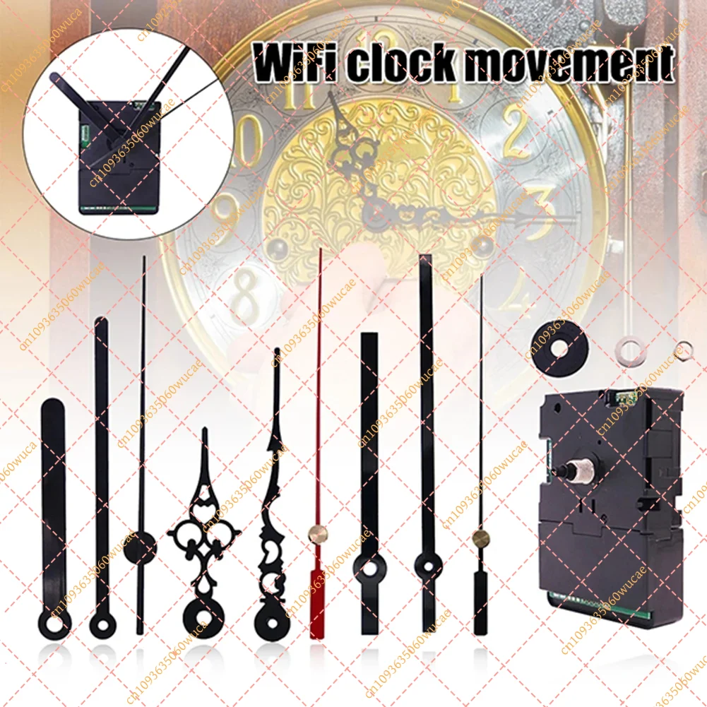 Kit de Movimiento de Reloj Int - Smart Home Kits reseña y precio